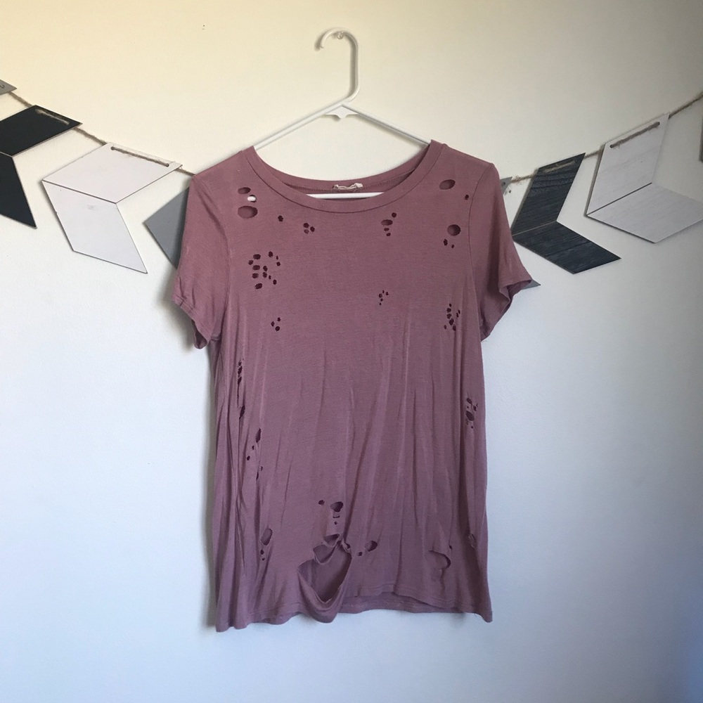 Ripped Shirt